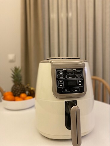 Karaca Air Pro Cook 2 in 1 Xl Airfryer