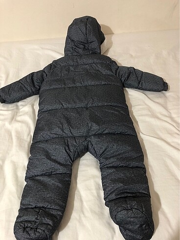 F&F marka  astronot tulum 9-12 ve 18-24 ay 2 li tulum - Görsel 2