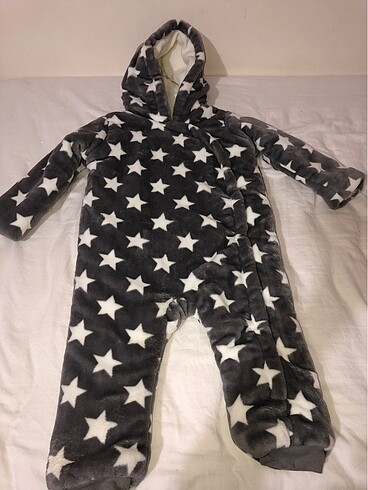 F&F marka  astronot tulum 9-12 ve 18-24 ay 2 li tulum - Görsel 7