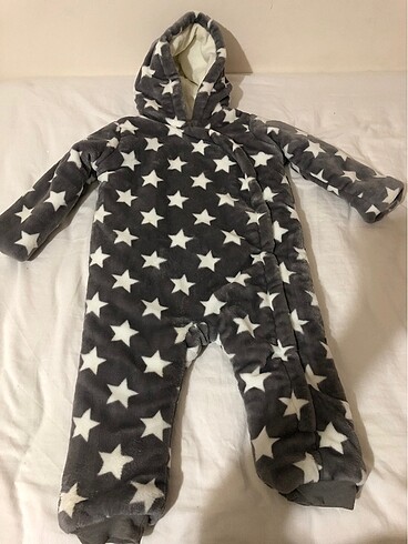 F&F marka  astronot tulum 9-12 ve 18-24 ay 2 li tulum - Görsel 8