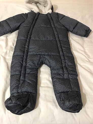 F&F marka  astronot tulum 9-12 ve 18-24 ay 2 li tulum - Görsel 9