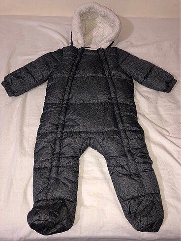 F&F marka  astronot tulum 9-12 ve 18-24 ay 2 li tulum - Görsel 12