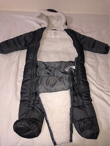 F&F marka  astronot tulum 9-12 ve 18-24 ay 2 li tulum - Görsel 14