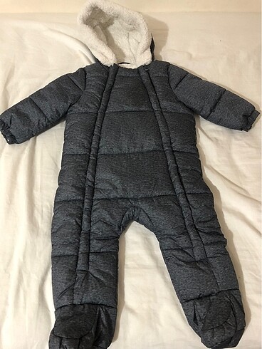 F&F marka  astronot tulum 9-12 ve 18-24 ay 2 li tulum - Görsel 15