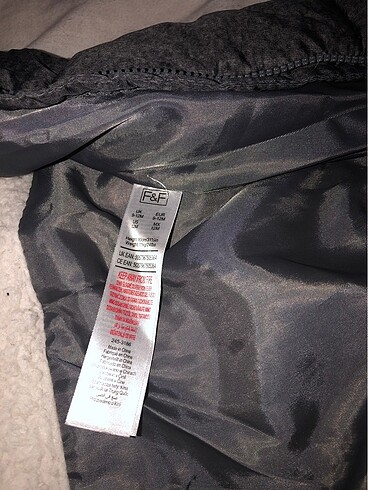 F&F marka  astronot tulum 9-12 ve 18-24 ay 2 li tulum - Görsel 10