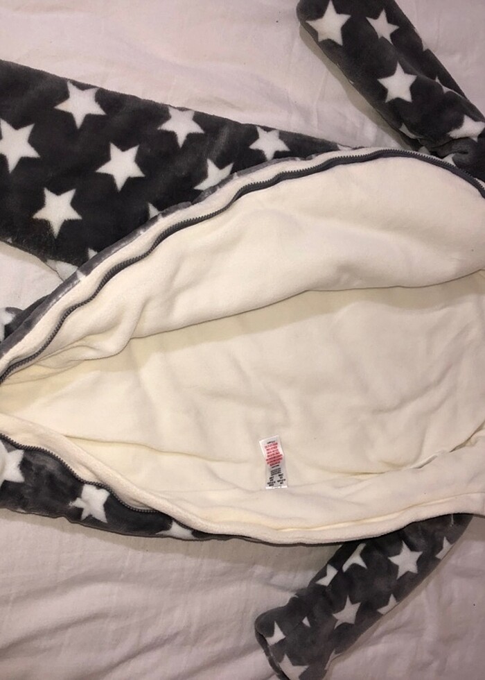 F&F marka  astronot tulum 9-12 ve 18-24 ay 2 li tulum - Görsel 4