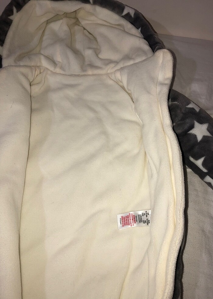 F&F marka  astronot tulum 9-12 ve 18-24 ay 2 li tulum - Görsel 5