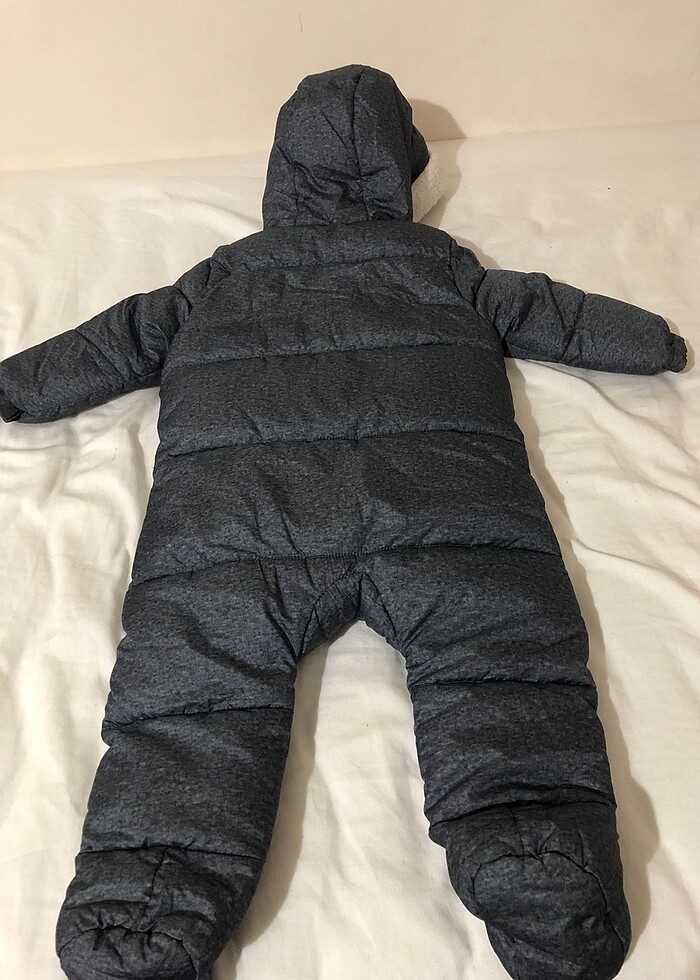 F&F marka  astronot tulum 9-12 ve 18-24 ay 2 li tulum - Görsel 2