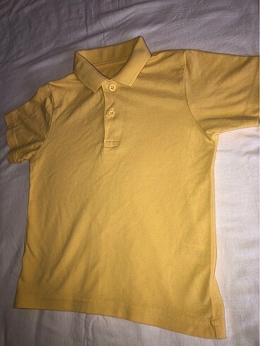 TU marka 4-5 yas lakos-tshirt - Görsel 2