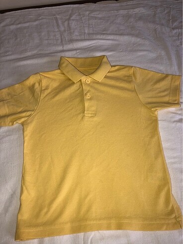 TU marka 4-5 yas lakos-tshirt - Görsel 3