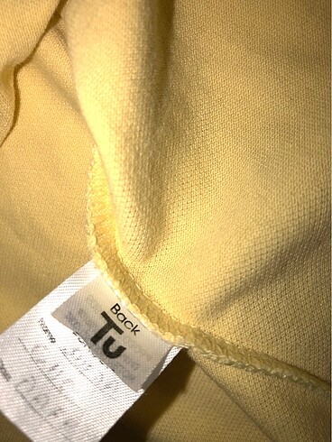 TU marka 4-5 yas lakos-tshirt - Görsel 4