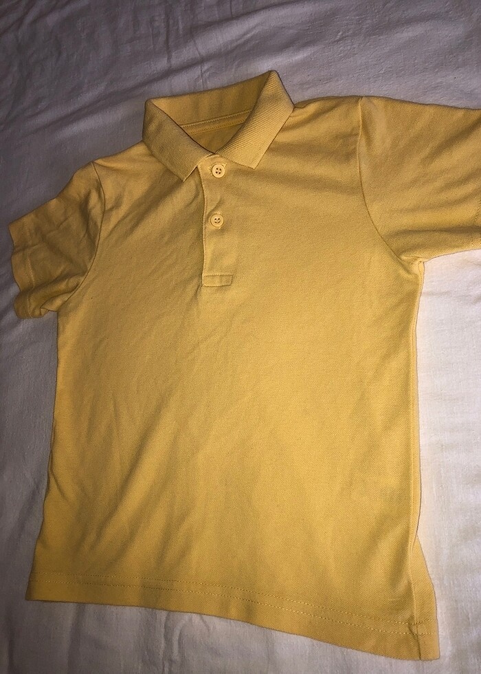 TU marka 4-5 yas lakos-tshirt - Görsel 2