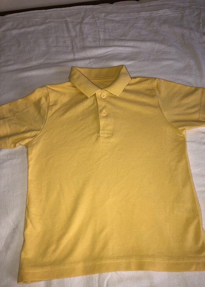 TU marka 4-5 yas lakos-tshirt - Görsel 3