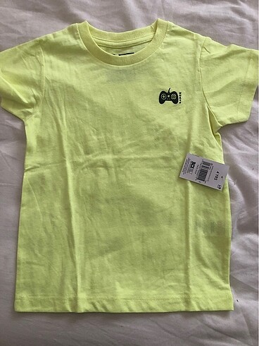 Matalan yazlık tshirtler 3-4 yaş - Görsel 4