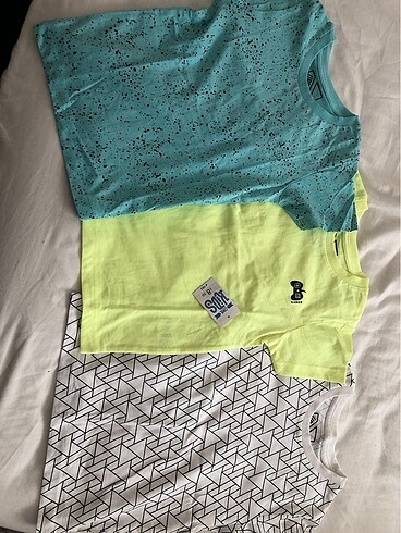 Matalan yazlık tshirtler 3-4 yaş - Görsel 3