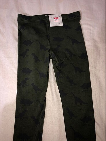 F&F marka 2 li etiketli 4-5 yaş tayt - Görsel 5