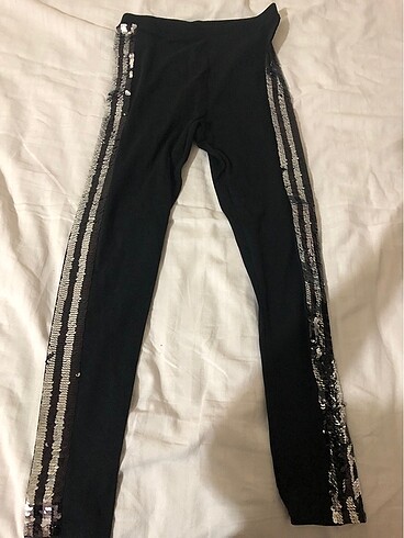 9-10-10-11 yasPepeco kids ve ı love girlswear likralı desenli ta - Görsel 3