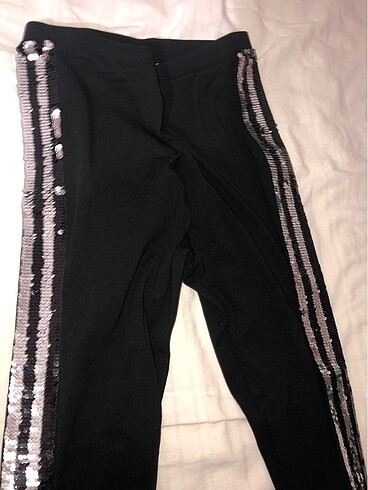 9-10-10-11 yasPepeco kids ve ı love girlswear likralı desenli ta - Görsel 5