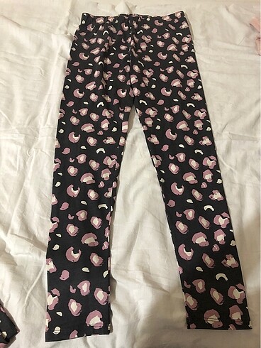 9-10-10-11 yasPepeco kids ve ı love girlswear likralı desenli ta - Görsel 7