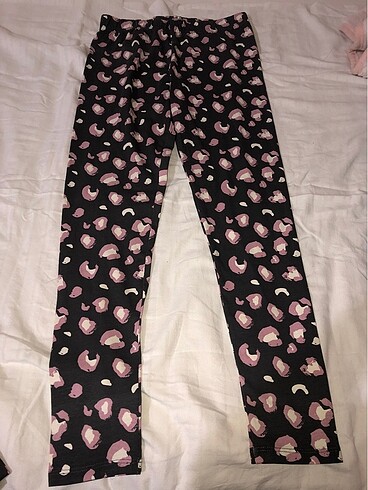 9-10-10-11 yasPepeco kids ve ı love girlswear likralı desenli ta - Görsel 8