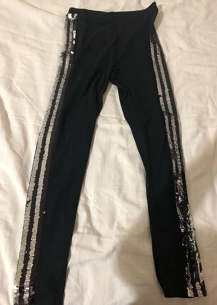 9-10-10-11 yasPepeco kids ve ı love girlswear likralı desenli ta - Görsel 3