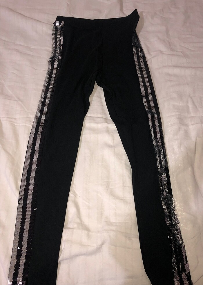 9-10-10-11 yasPepeco kids ve ı love girlswear likralı desenli ta - Görsel 4