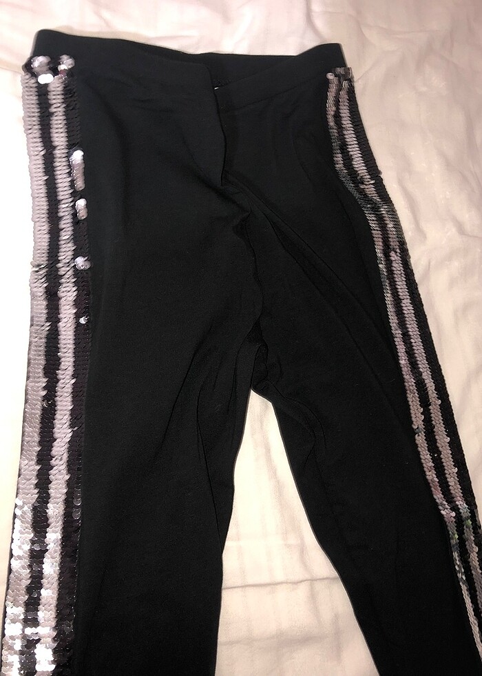 9-10-10-11 yasPepeco kids ve ı love girlswear likralı desenli ta - Görsel 5