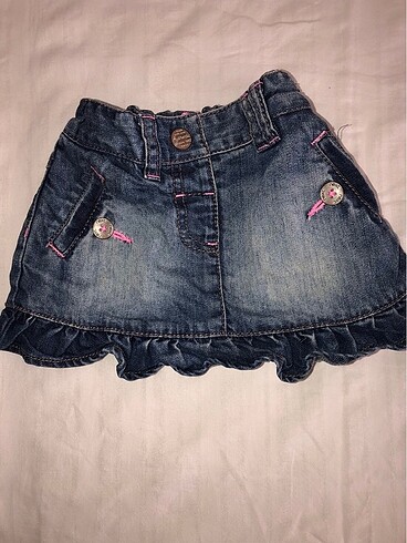 I love Next 12-18  ay kot ceket,etek Takım - Görsel 7