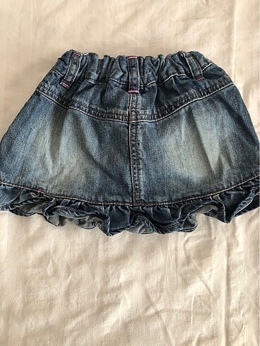 I love Next 12-18  ay kot ceket,etek Takım - Görsel 8