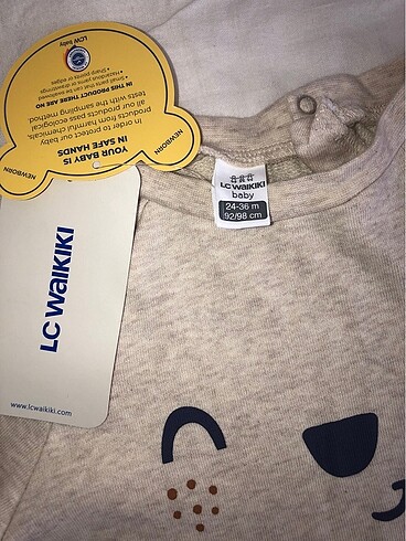 Lc waikiki 24-36 ay tulum - Görsel 3