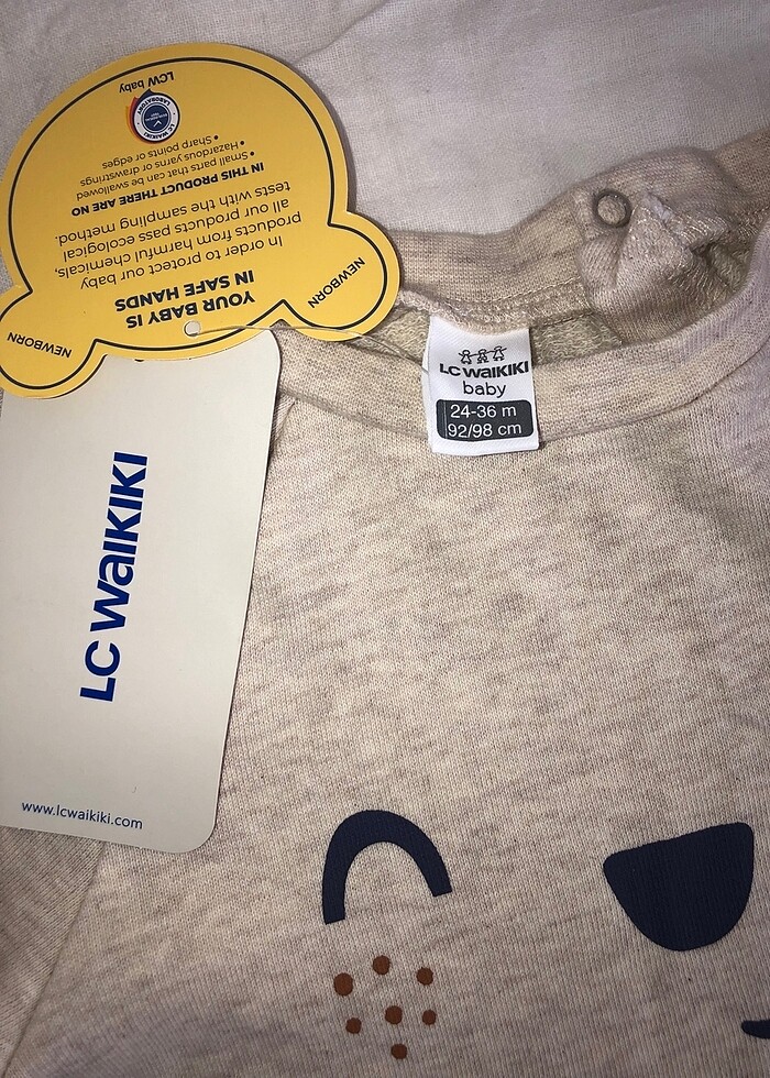 Lc waikiki 24-36 ay tulum - Görsel 3