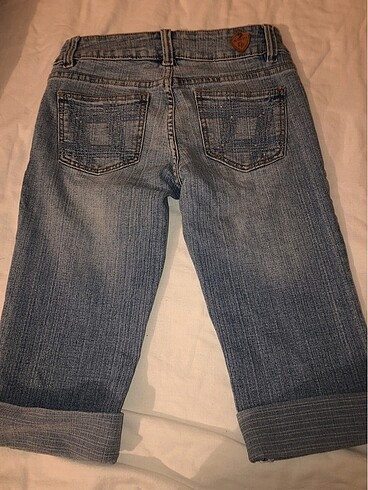 Krisp kapri-pantolon - Görsel 6