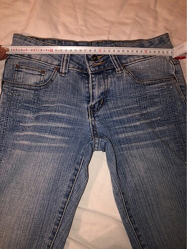 Krisp kapri-pantolon - Görsel 5