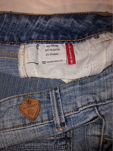 Krisp kapri-pantolon - Görsel 8