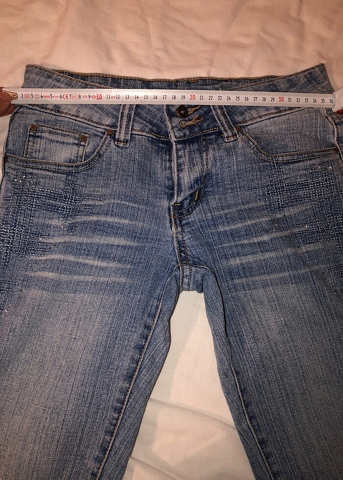 Krisp kapri-pantolon - Görsel 5