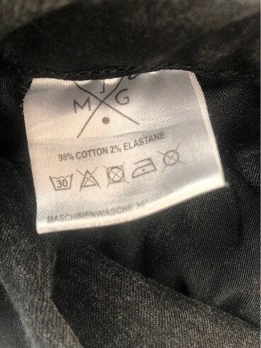 Mjg etiketli 100/98 cotoon karikatürlu pantolon. - Görsel 9