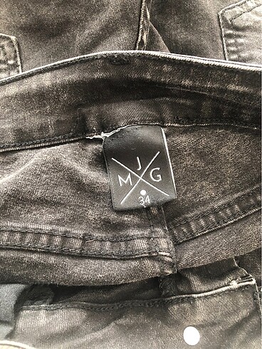 Mjg etiketli 100/98 cotoon karikatürlu pantolon. - Görsel 8
