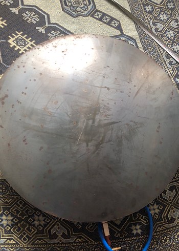 Gri Metal Ölçek - Görsel 2