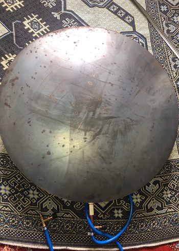 Gri Metal Ölçek - Görsel 5