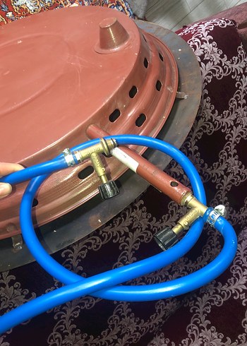 Gri Metal Ölçek - Görsel 7