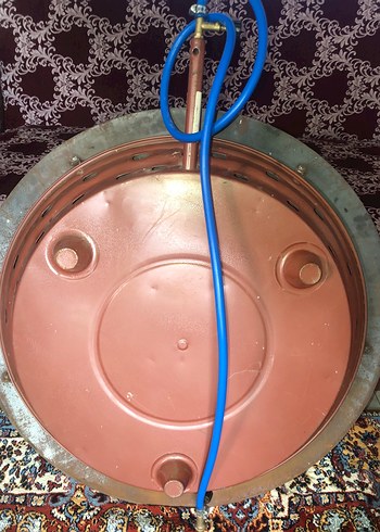 Gri Metal Ölçek - Görsel 6