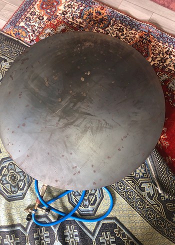 Gri Metal Ölçek - Görsel 3