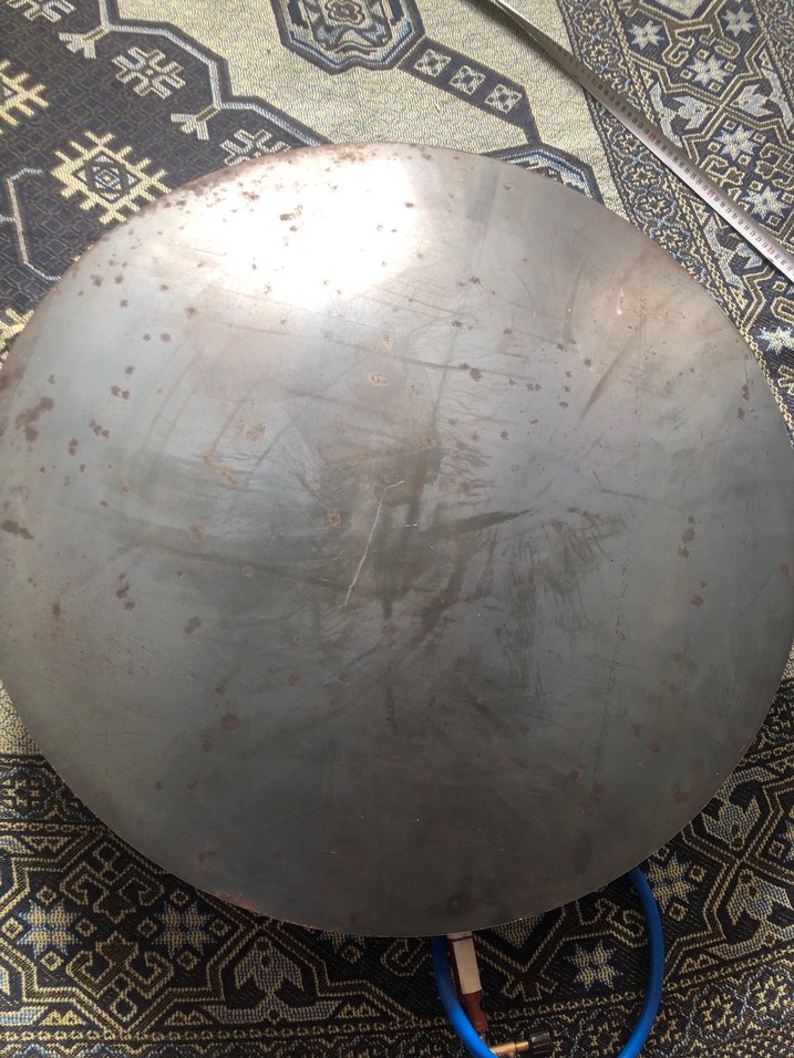 Gri Metal Ölçek - Görsel 2