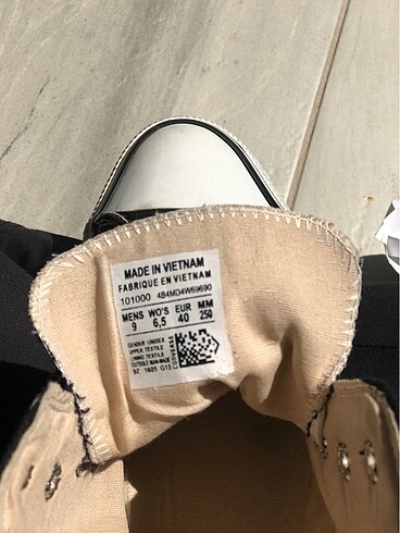 Converse CONVERSE ALL STAR unisex ayakkabı