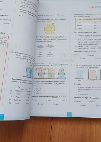  Beden TYT Fizik Soru Bankası - Ümit Akıncı