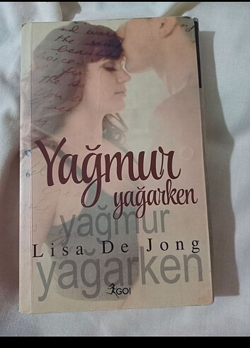 yağmur yağarken lisa de jong