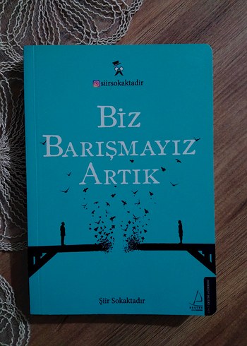 Biz Artık Barışmayız Romanı
