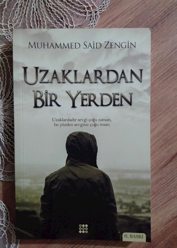 Uzaklardan Bir Yerden - Muhammed Said Zengin