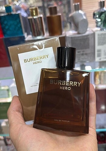 BURBERRY HERO PARFÜM
