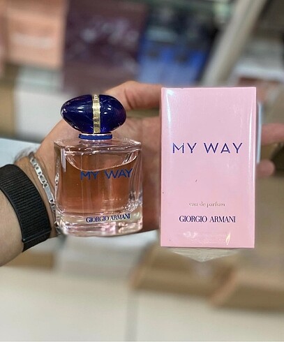 Giorgio Armani My Way Parfüm Çeşitleri